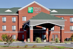  Holiday Inn Express Hotel & Suites Suffolk, an IHG Hotel  Саффолк